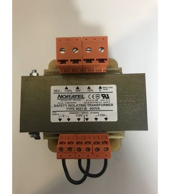 Kongsberg MPU 的變壓器 9821-B 400VA