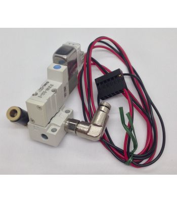 Pn 系列可移動進料單位的 24V 磁閥