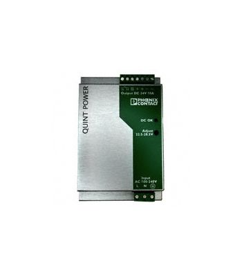 Zund Pn/Lc 系列的 24VDC 電源供應器