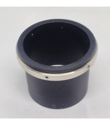 450W Rzp 路由器主軸的黑色間隔塊