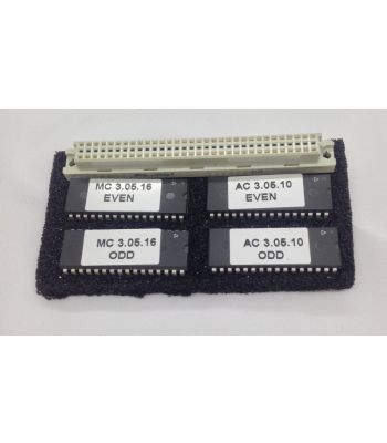 固件更新 EPROMS MC/AC