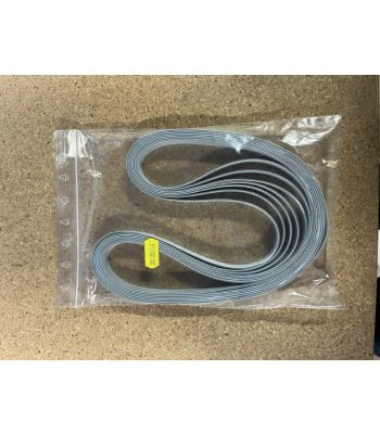 7 件的捲起帶 M 線