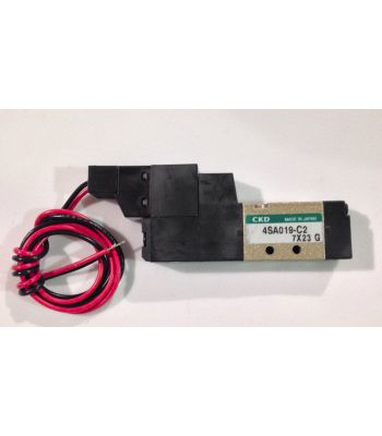 Kongsberg 繼電器磁閥 CKD 4SAO19-M3-C2-3