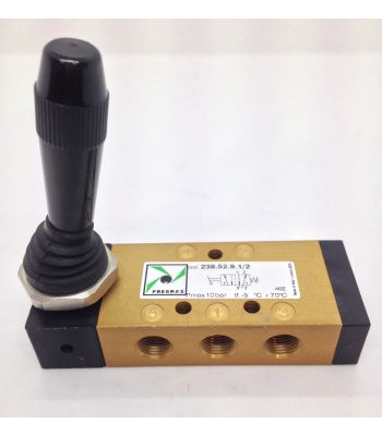 Pneumax 瓦爾夫釋放開關，適用於 Kongsberg 桌子