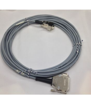 特殊數據電纜 RS232 10M，DB9-DB25 從 PC 到 E-Box