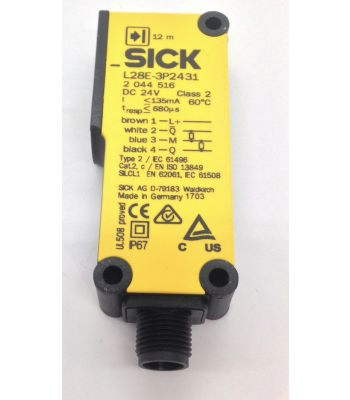 Photocell Receiver L28E-3P2431 (Version 2) This Is Obsolete Replaced With Part # 1045