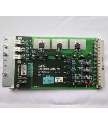 Zund 選項板版本 1 Zund 3110011