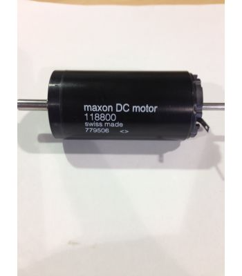 Maxon 馬達 118800，適用於往復刀具、Rotacut 工具