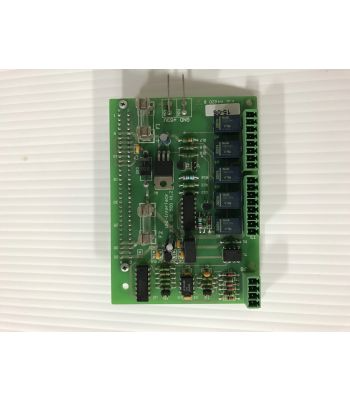 Zund Pn 系列桌子上用於 DRT 和 EOT 的 UNI 接口板