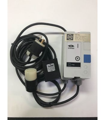 FPZ 2Hp-230V-1Ph-60Hz 馬達啟動器，帶腳踏開關（適用於 2Hp 吹風機）（翻新）
