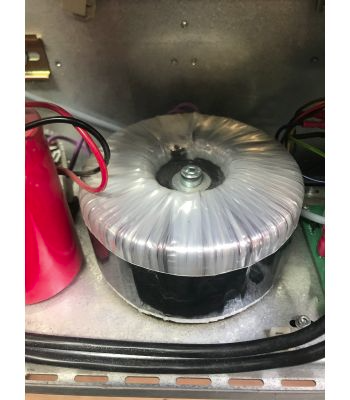 Zund 變壓器，Pn/Lc 系列 E-Box 5-1-03 或更新