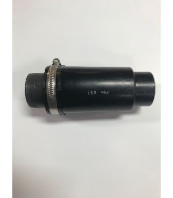 Zund 低壓閥（排氣閥）150 Mbr 用於真空泵（二手）