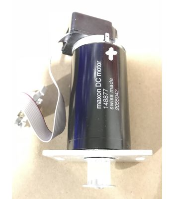 Kongsberg XL、X 和 XN Esko 的 Z 馬達，帶齒輪和支架