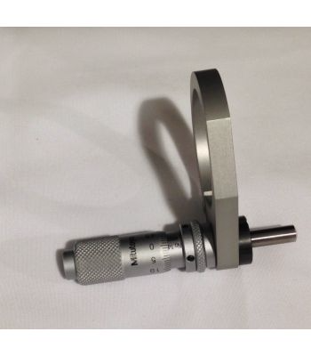 Clamping Unit For Milling W/Micrometer Screw 450W /Spindle