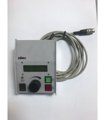Zund 路由器 RPM 控制器盒（二手）