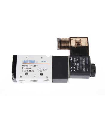 Kongsberg 所有型號的真空閥磁閥（4V210-06）