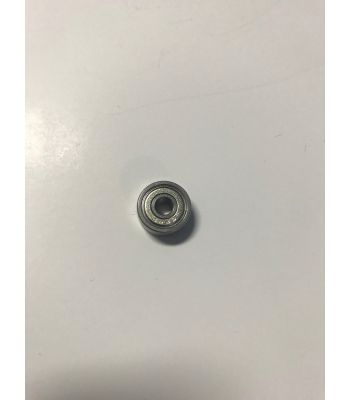 HF 刀具引導軸承至垂直軸