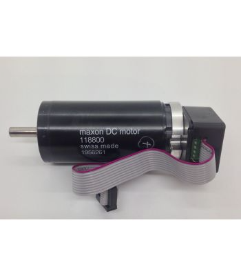Maxon 馬達 Z 軸及工具旋轉 Kongsberg，帶編碼器 118800