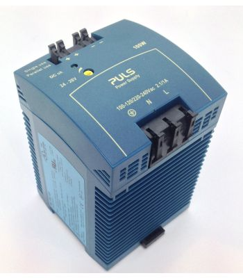 Puls 24VDC 電源供應器 Zund 3140000